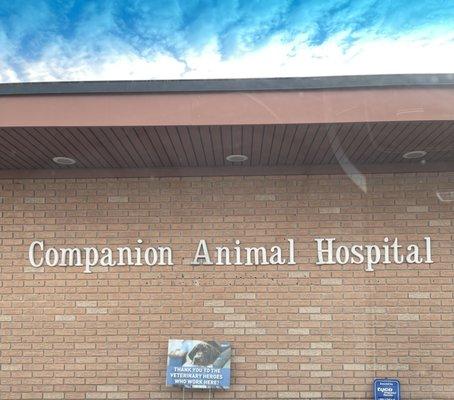 Companion Animal Hospital of North Florida