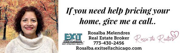 I will guide you through the process of selling or buying. Hablo español