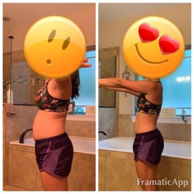 12 wks results