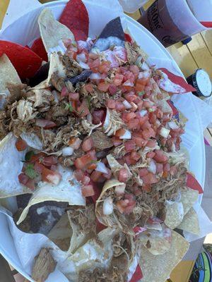 Beach Nachos Chicken