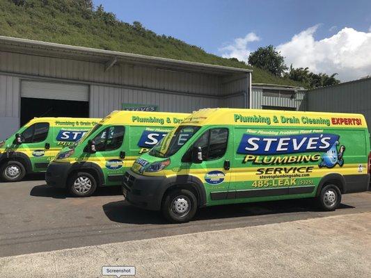 Steve's Plumbing & AC