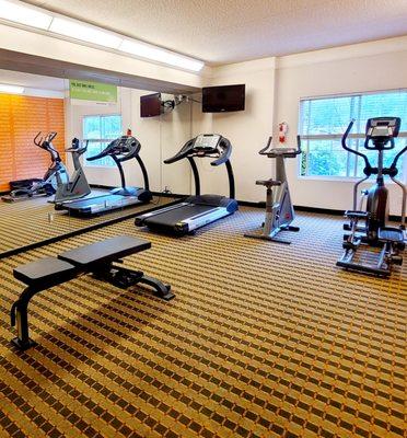 Fitness Room