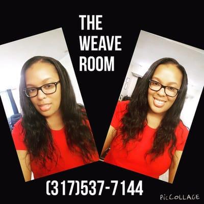 Full Sewin Weave minimum leave out