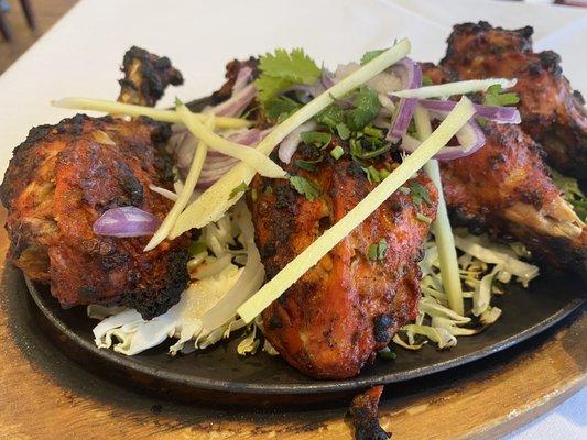 Chicken Tandoori Chicken