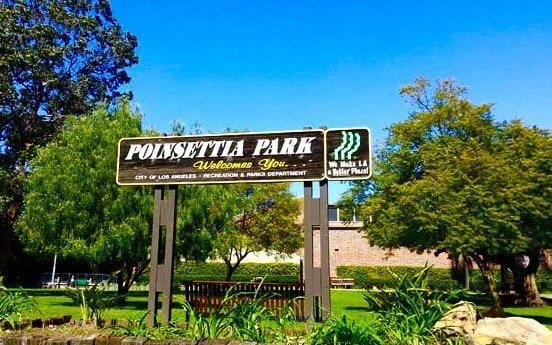 Poinsettia Park -