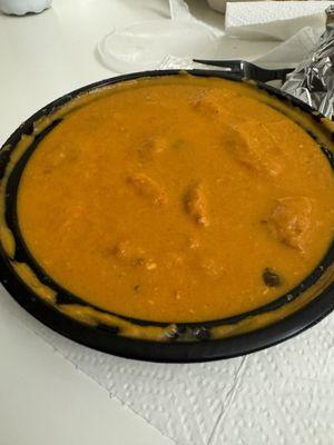 Chicken Tikka Masala