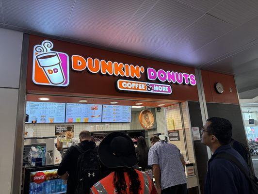 Dunkin'