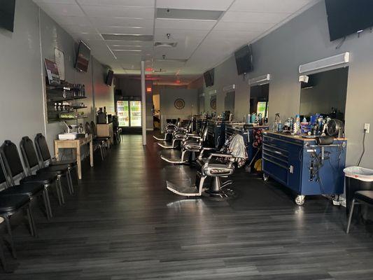 Rivergate Barbershop