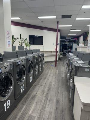 Washer Machines