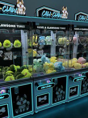 Claw Machine