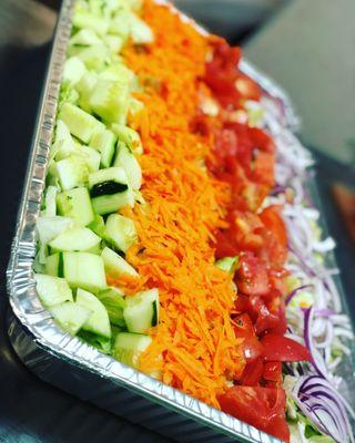 Catering order HOUSE SALAD