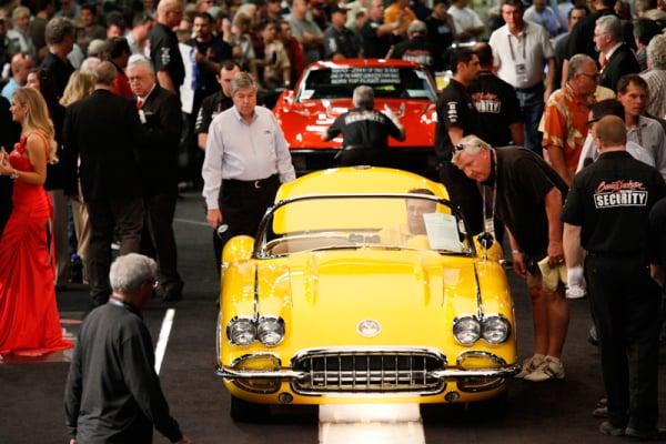 Official Package Provider for Barrett-Jackson http://www.quintevents.com/sports-travel/special-events/barrett-jackson-auction