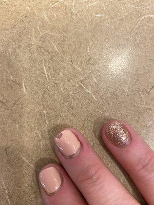 Annie's New Sensation Nails