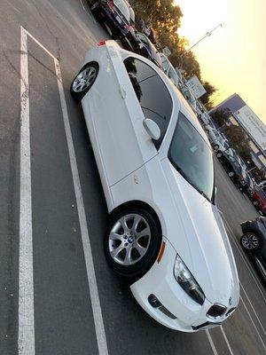 2009 BMW 335i Coupe N54 E92