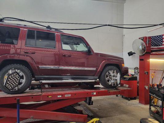 Pittstop Automotive & 4X4 LLC