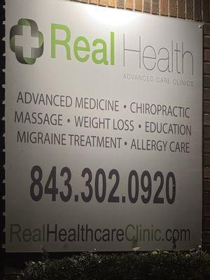 Real Healthcare Clinic