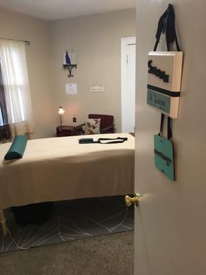 The Massage Room