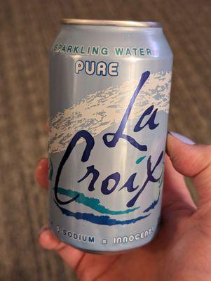 Regular La Croix