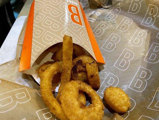 Onion Rings