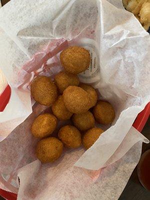 Hushpuppies