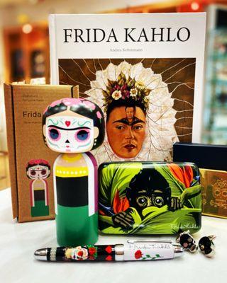 Frida Kahlo collection