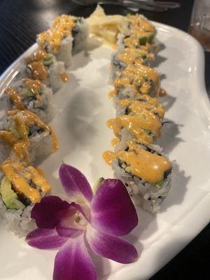 California Roll