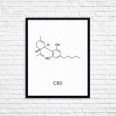 CBD stands for cannabidiol.