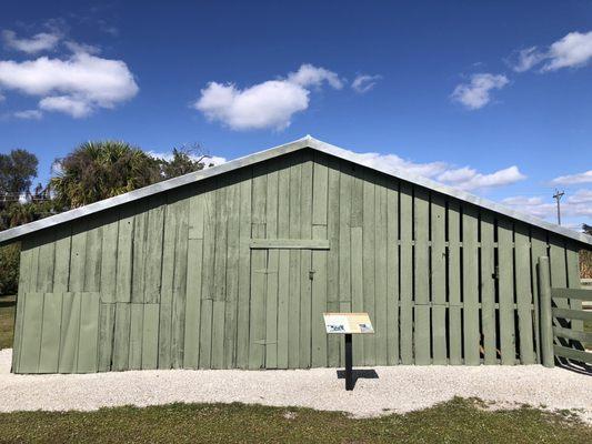 Immokalee Pioneer Museum at Roberts Ranch