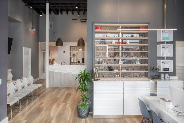 NJ Eye And Ear Optical Boutique