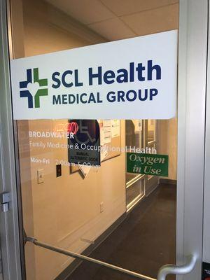 SCL Health Medical Group - Broadwater