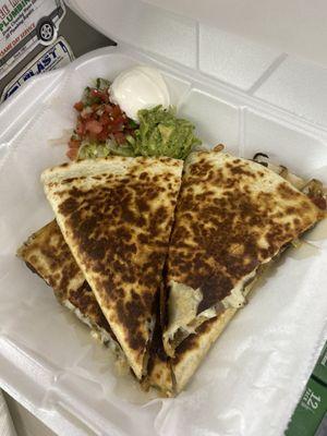 Quesadilla Asada