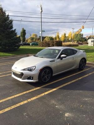 Subaru BRZ