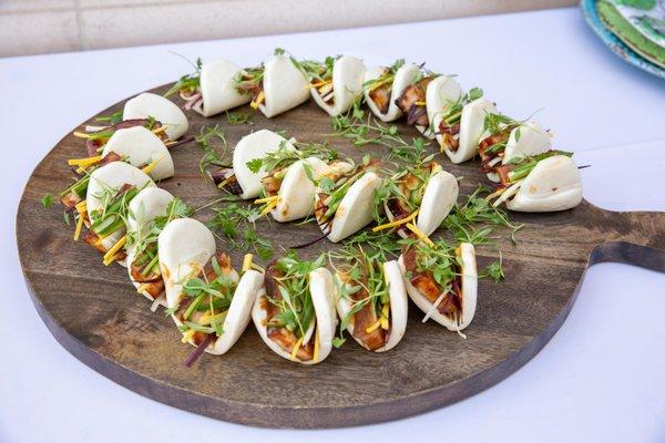 Pork Belly Bao Buns