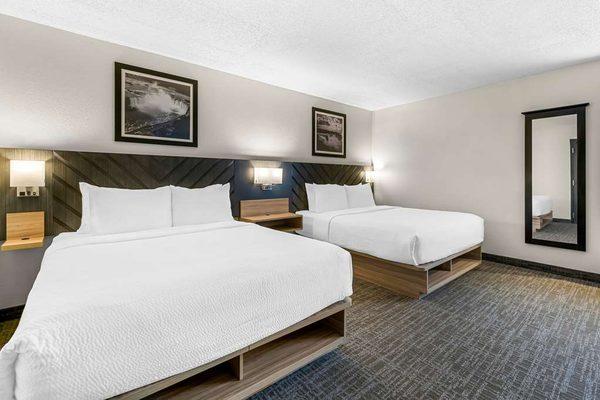 Best Western Buffalo Inn & Suites