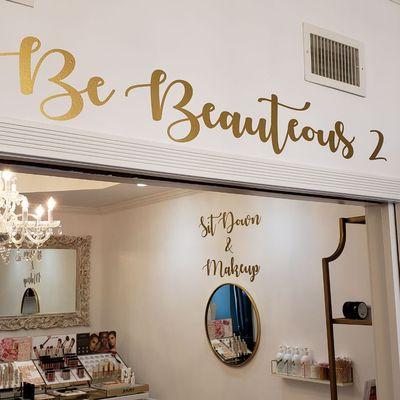 Be Beauteous Brow and Makeup Studio