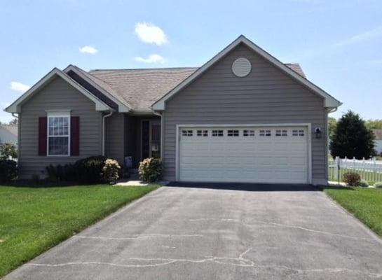 Sold the Attached Ranch home in Millsboro in 2014 for a Client and friend that moved to California.