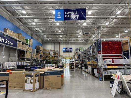 Lowe's Home Improvement