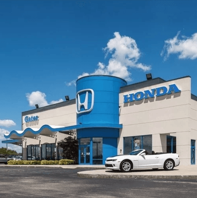 Gates Honda in Richmond, KY