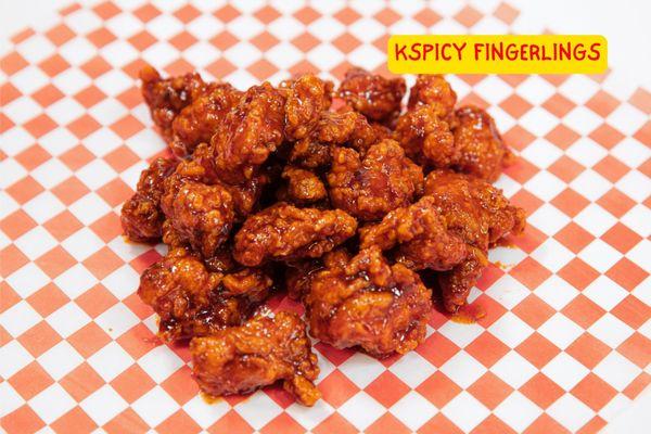 Kspicy Fingerlings