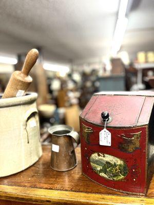 Sturbridge Antique Shops