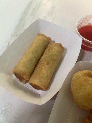 Spring rolls