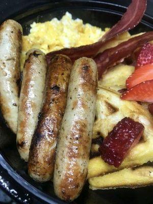 Breakfast Platter