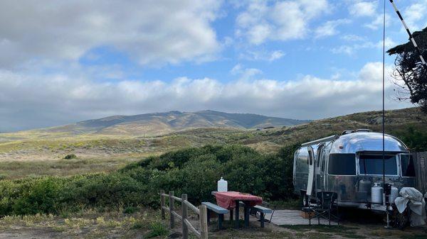 Polished Airstream