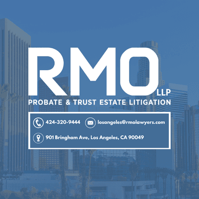 RMO LLP Los Angeles Contact Information