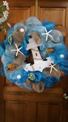 Handcrafted Wreath