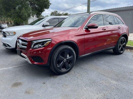 Mercedes GLC 300