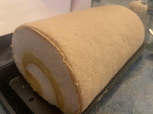 Brazo de Mercedes roll