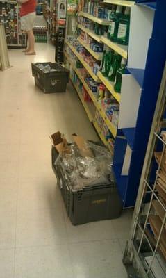 The Trash isle