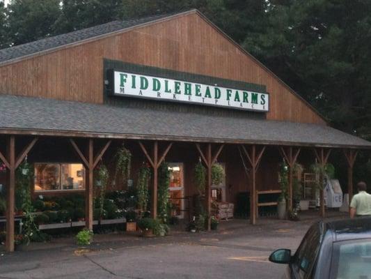 Fiddlehead Farms, Dover, NH