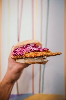 Israeli Hot Chicken